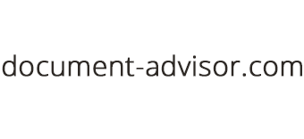 document-advisor.com
